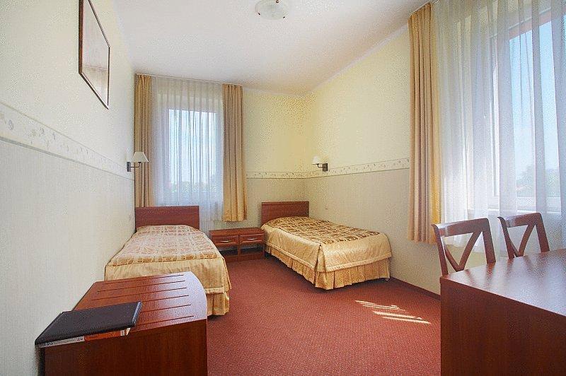 Hotel Orient Краков Номер фото